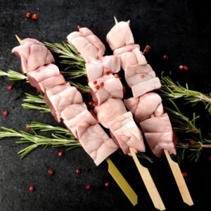 שיפודי שקדי לב יקיטורי ארוז קפוא