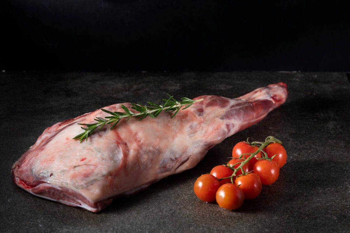 כתף טלה 2-2.2 ק"ג - קפוא