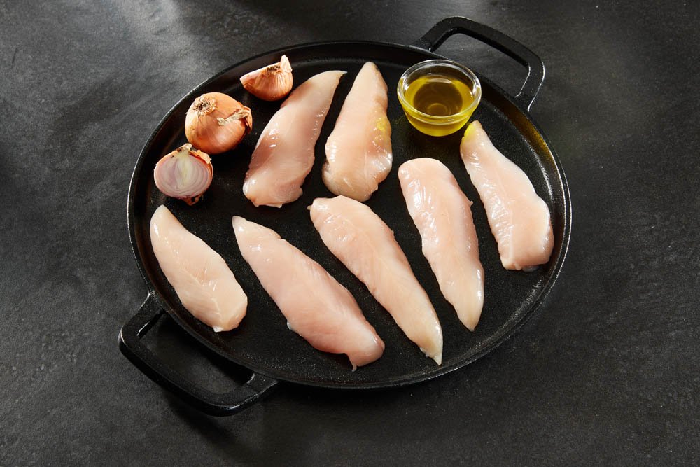 פילה עוף טרי