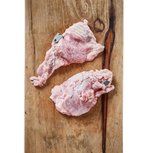 שקדי לב בקר טרי