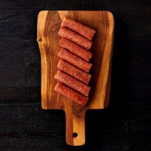 קבב טלה ביתי אצבעות 50 גרם - בקר קפוא