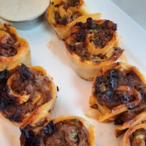 שיפודי עראיס טלה ובקר יקיטורי 2 טבעות - בקר טחון קפוא