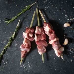 שיפודי טלה יקיטורי ארוז טרי