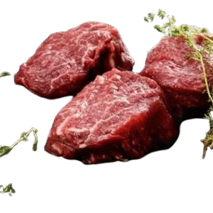 מדליוני פילה עגלה ארוז מנות טרי