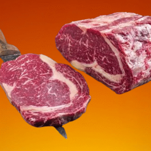 אנטריקוט עגלה פידלות נתח שלם טרי