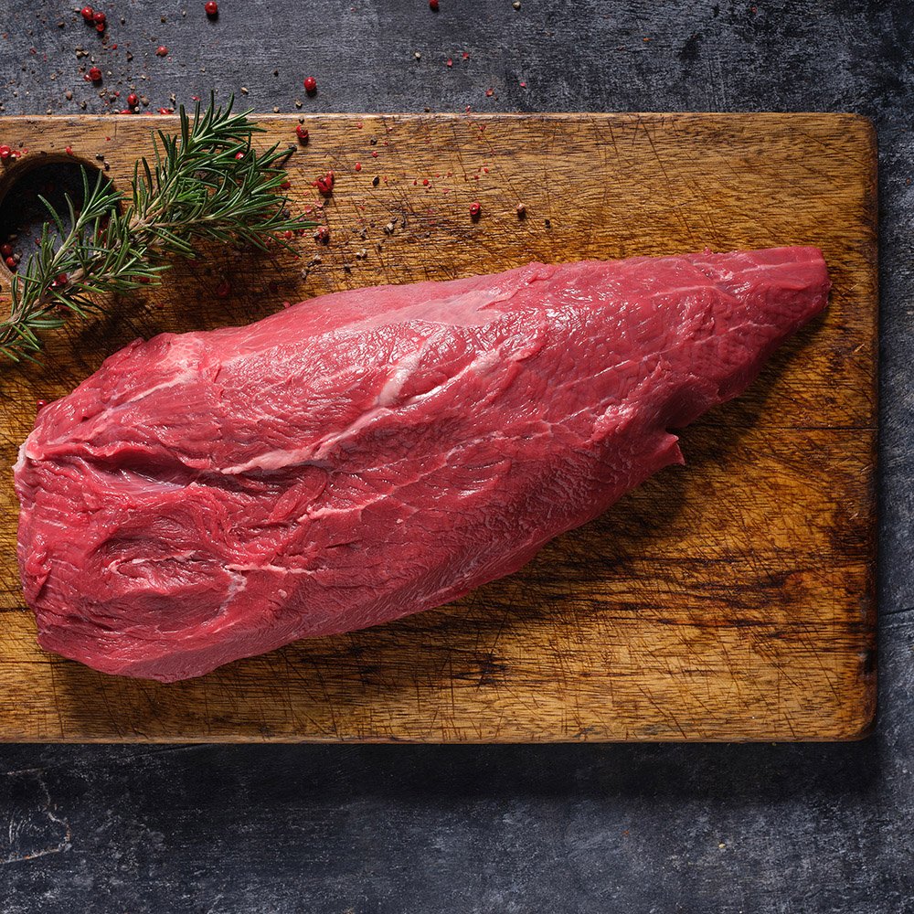 פילה מדומה בקר טרי