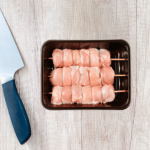 שיפודי פרגית ארוז וגש קפוא