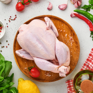 עוף שלם טרי