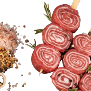 סוכריות לולי פופ מארז 5 סוכריות - בשר קפוא