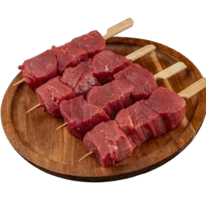 שיפודי פילה עגלה יקיטורי טרי