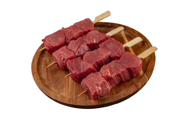 שיפודי פילה עגלה יקיטורי טרי