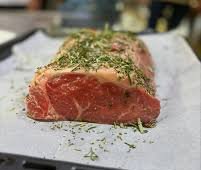 סינטה לרוסטביף מתובל