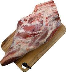 שוק טלה טרי