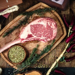 ניו יורק סטייק פרוס 400-500 גר' ארוז טרי