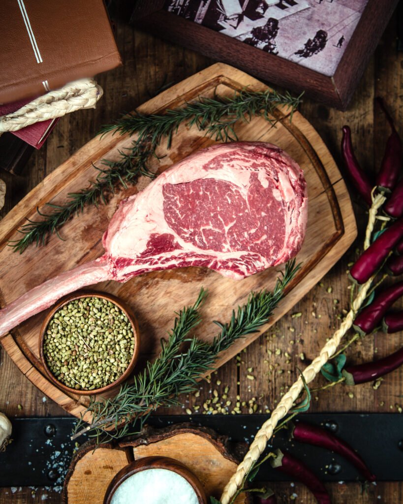 טומוהוק טקסס 1 ק"ג  טרי