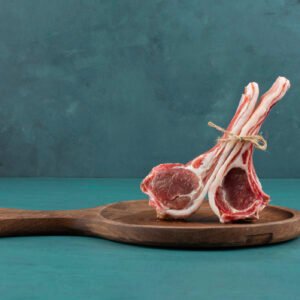 צלעות טלה קטר טרי