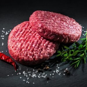 המבורגר קלאסי 150 גרם - בקר טחון קפוא