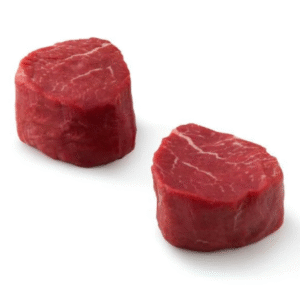 פילה בקר מתובל ברוטב פסטו