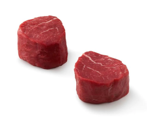 פילה בקר מתובל ברוטב פסטו